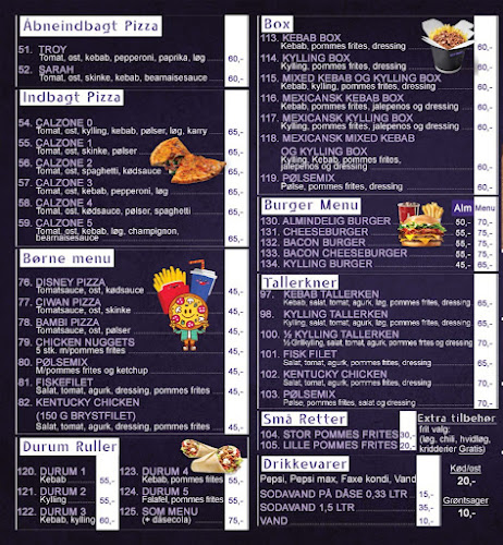 El Forno Pizzaria - Gastronomi og hotelvirksomhed