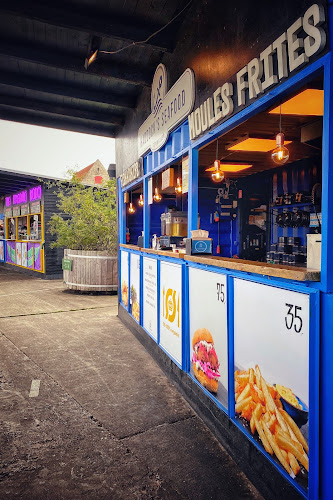 Haddock's Seafood - Gastronomi og hotelvirksomhed