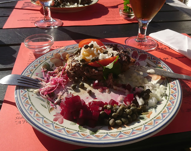 Comentarii opinii despre A'porta