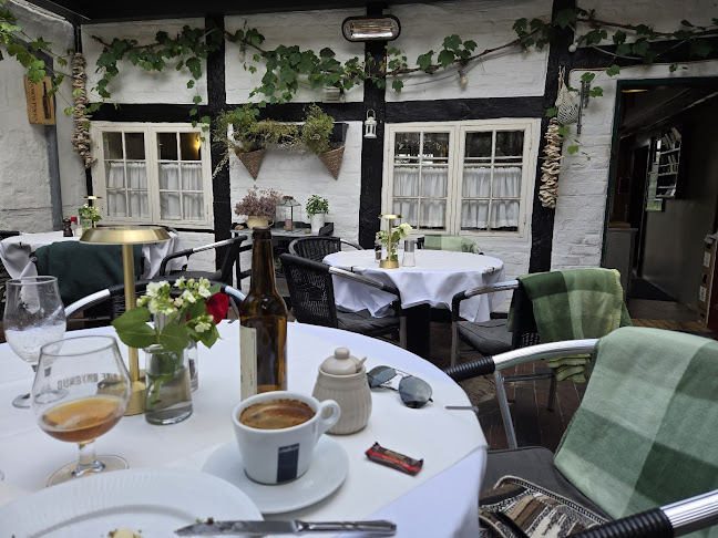 Restaurant Sælhunden - Gastronomi og hotelvirksomhed