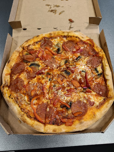 Opinii despre Inter Pizzabar în Randers - Gastronomi og hotelvirksomhed