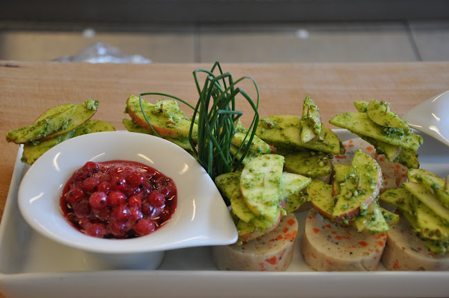 Opinii despre Slagteren & Kokken v/Maj-Brit Christensen în Struer - Gastronomi og hotelvirksomhed