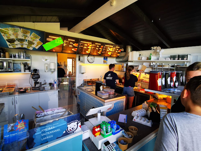 Opinii despre Ishuset ved Vesterhavet - Grønhøj Strand în Løkken - Gastronomi og hotelvirksomhed