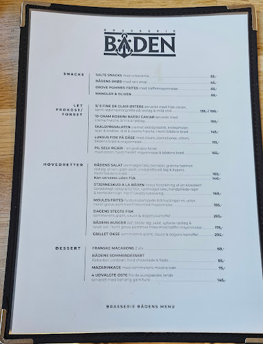 Brasserie Båden