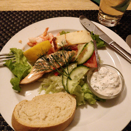 Opinii despre Ebsens Hotel & Restaurant în Maribo - Gastronomi og hotelvirksomhed