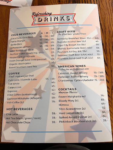 The Midwestern Diner - Gastronomi og hotelvirksomhed