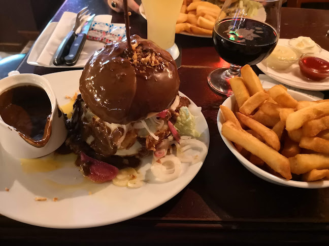 Comentarii opinii despre Big Ben Old English Pub