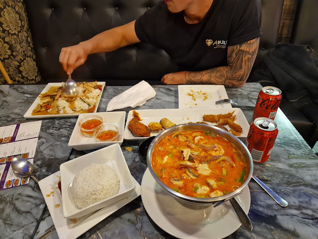 Sabai Thai Take Away - Gastronomi og hotelvirksomhed