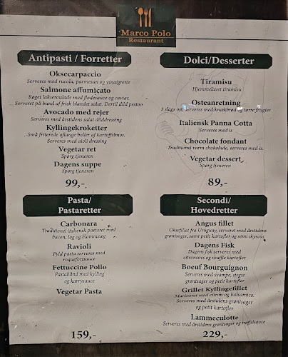 Marco Polo - Silkeborg