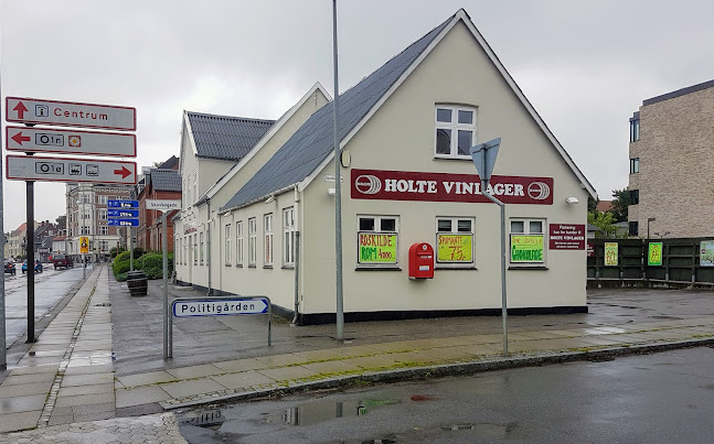 Holte Vinlager (Roskilde)