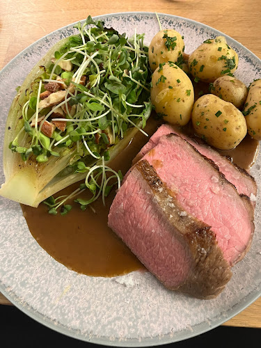 Opinii despre The Leaf în Billund - Gastronomi og hotelvirksomhed