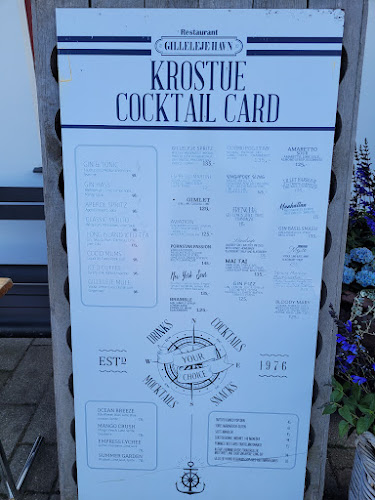 Opinii despre Restaurant Gilleleje Havn în Gilleleje - Gastronomi og hotelvirksomhed