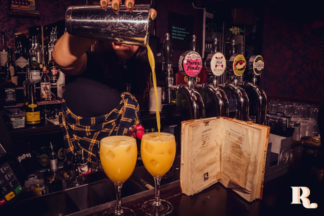 Opinii despre Rabalder Bar København în København - Gastronomi og hotelvirksomhed