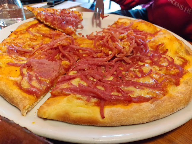 Opinii despre Pizzaria Bambino în Hjørring - Gastronomi og hotelvirksomhed