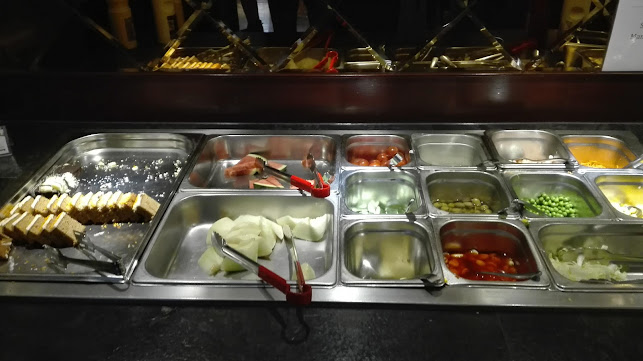 King Buffet Ansvej - Silkeborg