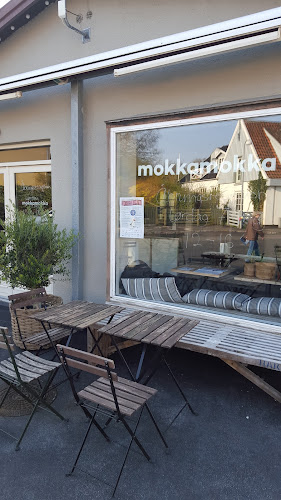 mokkamokka - Gastronomi og hotelvirksomhed