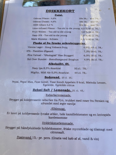 Kong Volmer Svendborg - Svendborg