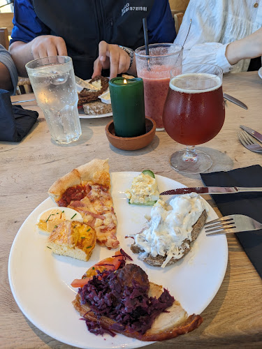 Opinii despre Restaurant Brøddan în Gudhjem - Gastronomi og hotelvirksomhed