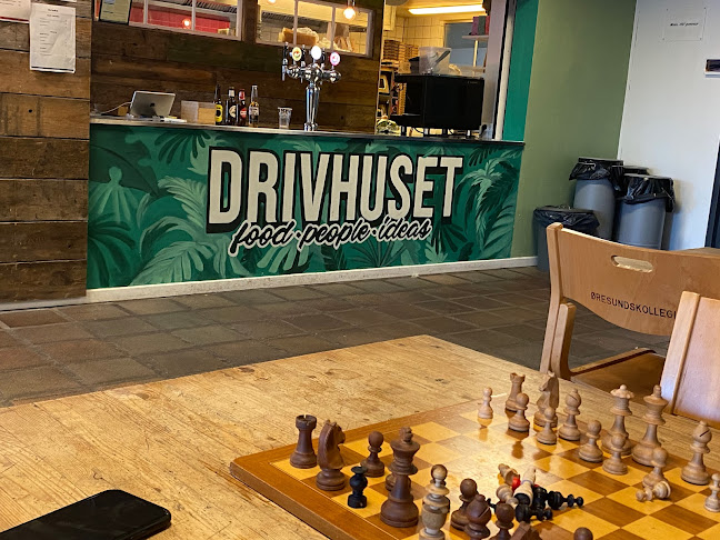 Drivhuset - København