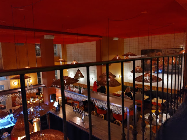 Hanzō - Restaurant Østerbro - Gastronomi og hotelvirksomhed