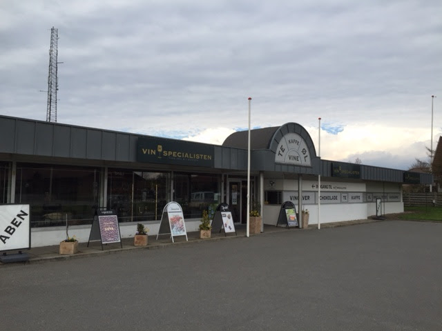 Comentarii opinii despre Vinspecialisten Varde