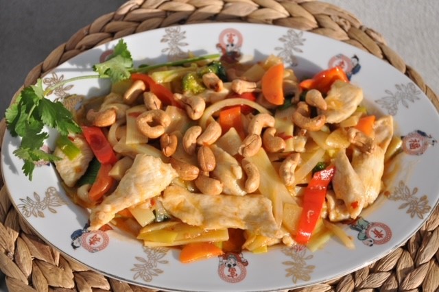 Kina Cafeteria - Gastronomi og hotelvirksomhed