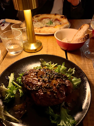 Opinii despre Osteria Alfredo în København - Gastronomi og hotelvirksomhed