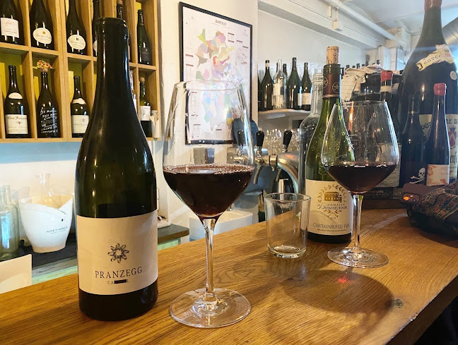 Bar'Vin - København