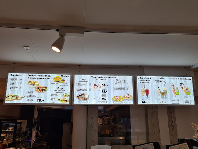 Opinii despre Cups 'n Cones Køge în Køge - Gastronomi og hotelvirksomhed