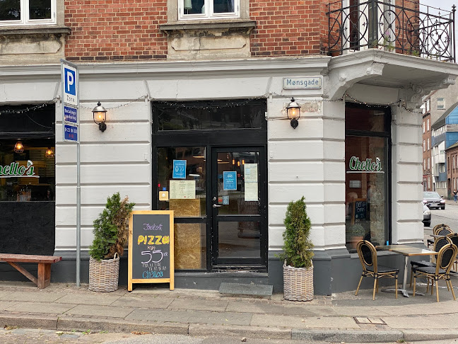 Comentarii opinii despre Chello's