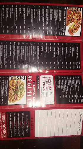 Danni Pizza & Grill - Brabrand