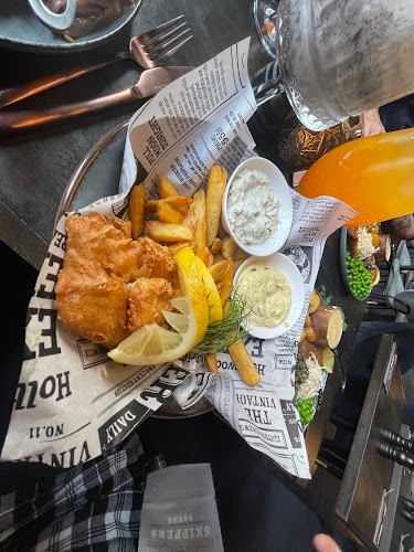 Comentarii opinii despre Skippers Dreng