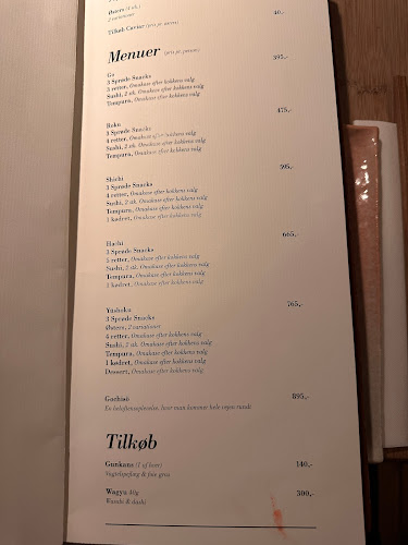 Opinii despre GOMA în Odense - Gastronomi og hotelvirksomhed