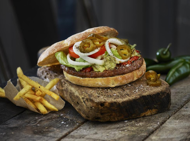 Opinii despre Sunset Boulevard în Hedensted - Gastronomi og hotelvirksomhed