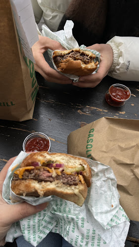 Opinii despre Gasoline Grill în Værløse - Gastronomi og hotelvirksomhed