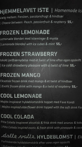 Comentarii opinii despre Dalle Valle, Rosengårdcenteret