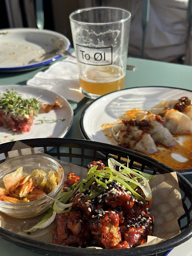 Yellow - Gastronomi og hotelvirksomhed