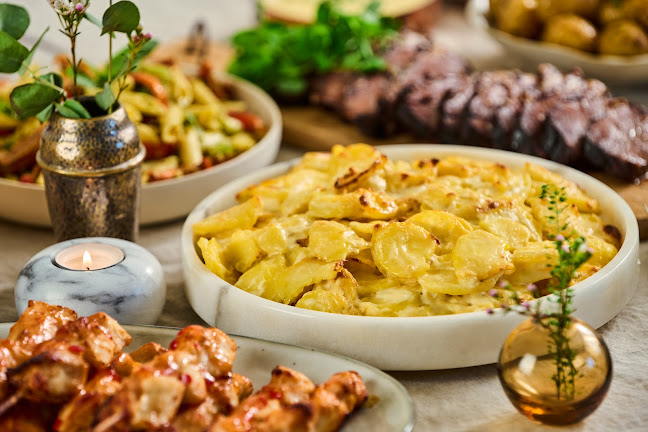 Opinii despre Kokken & Jomfruen în Odense - Gastronomi og hotelvirksomhed