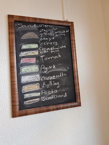 Opinii despre Frappeeze Café în Randers - Gastronomi og hotelvirksomhed