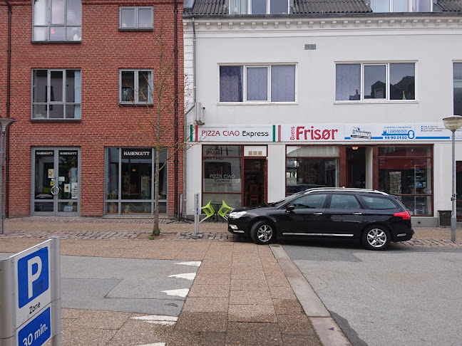 Opinii despre Pizza Ciao Express în Hjørring - Gastronomi og hotelvirksomhed