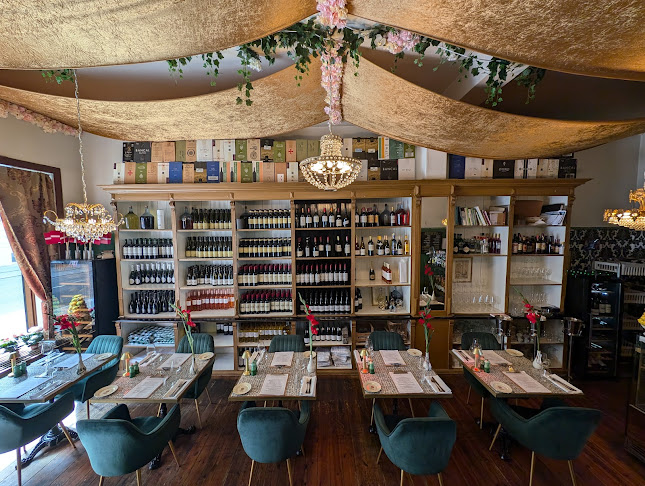 Comentarii opinii despre Rositas Bistro