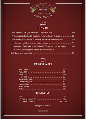 Ristorante Pizzeria Kim Anto