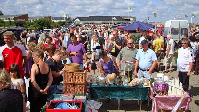 Opinii despre Bagagerumsmarked Søndervig în Ringkøbing - Gastronomi og hotelvirksomhed