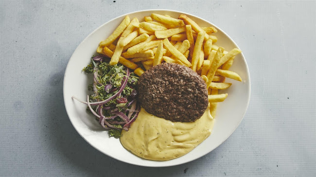 Opinii despre Den Lille Havfrue în Aalborg - Gastronomi og hotelvirksomhed