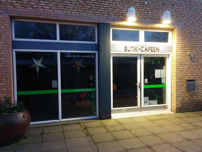 Butik-Caféen