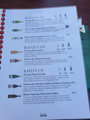 Familierestaurant Europa - Hvide Sande