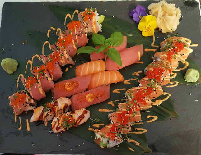 Comentarii opinii despre RS Sushi & Thai