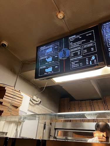 Comentarii opinii despre Bouna Pizza Nyhavn