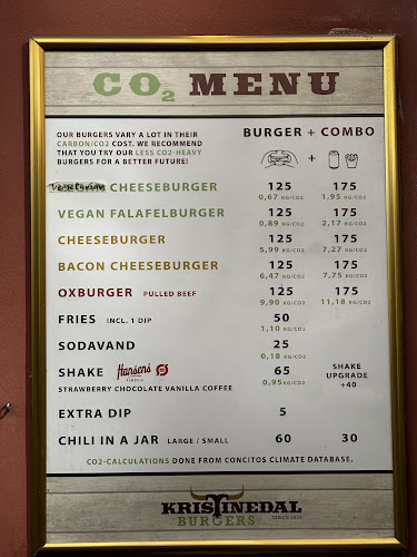 Kristinedal Burgers - Gastronomi og hotelvirksomhed