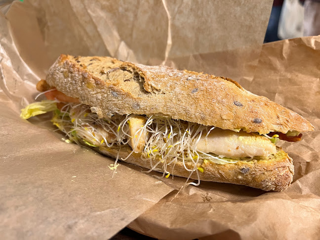 Sandwichpigen - Gastronomi og hotelvirksomhed